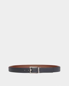 Bally Belmond Leather Belt Multicolor | NQUWF6783