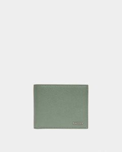 Bally Bollen Leather Wallet Multicolor | FMCAV2517