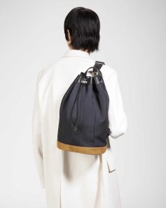 Bally Cazes Sling Bag Blue | VSGZO8471