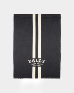 Bally Cotton Accessory Blue | PCXEB2158