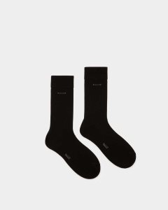 Bally Cotton Mix Socks Multicolor | YTIBC7253