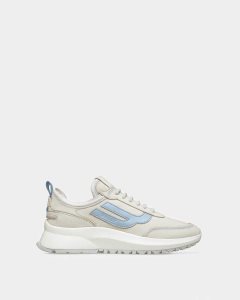 Bally Darys Leather Sneakers Multicolor | IKNEX5617