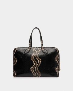 Bally Lago Weekender Bag Multicolor | EHTXW1807