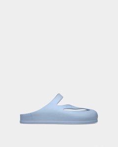 Bally Oaks Slide Sandal Blue | KIEQA1958