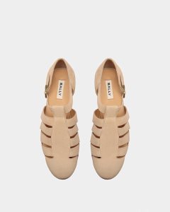 Bally Salton Sandals Beige | HSNPA2387