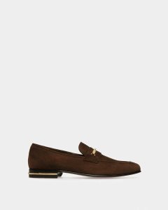 Bally Suisse Loafers Brown | IKDLG2964