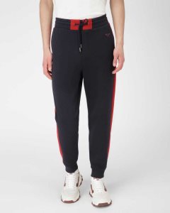 Bally Techno Cotton Trousers Multicolor | IZGPX4635